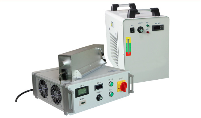 UV LED固化光源設(shè)備的三大配置照射頭、水冷機(jī)、電源驅(qū)動